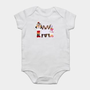 Jammin Chefs Baby Bodysuit